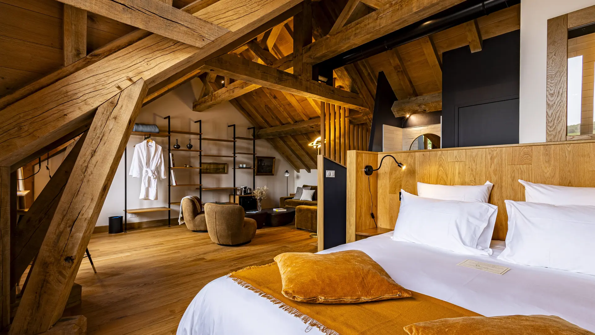 La Chambre de l'Ambassadeur