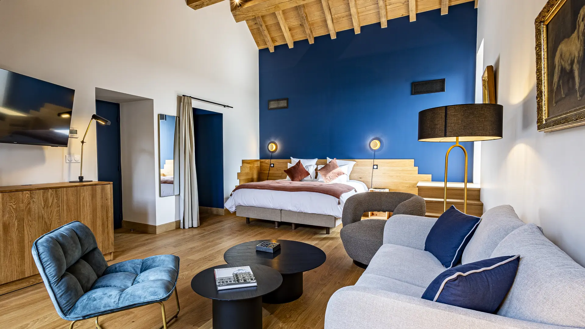 La Chambre du Général-Comte