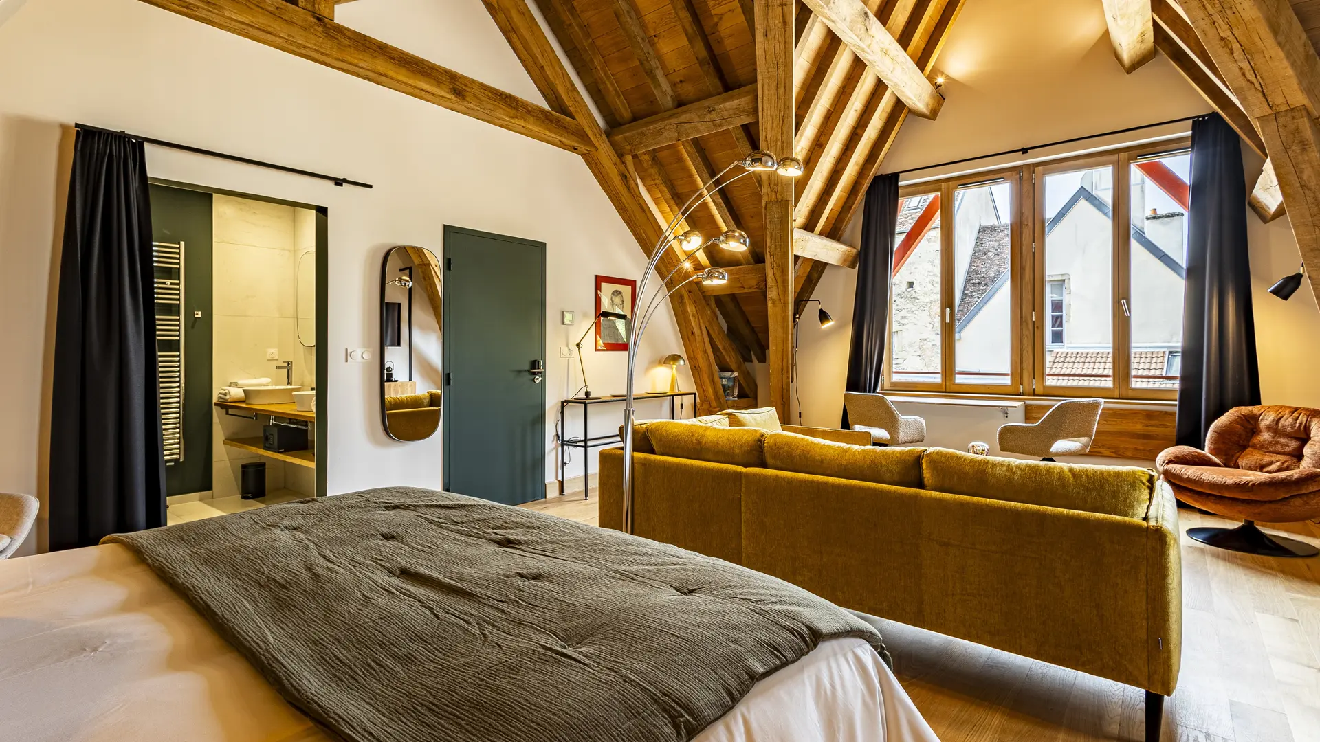 La Chambre du Chanoine