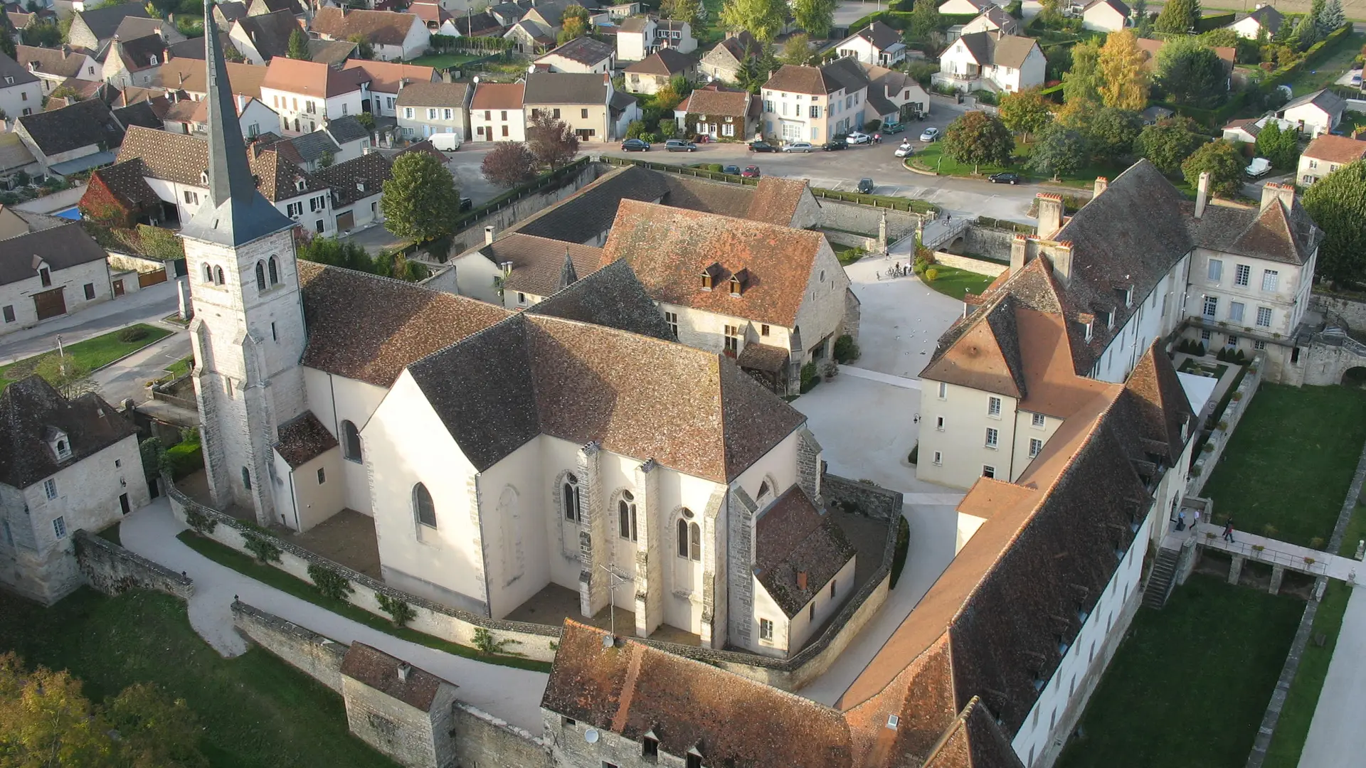 Chateau de Gilly Les Citeaux