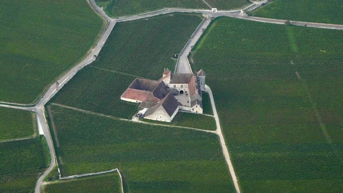 Clos de Vougeot