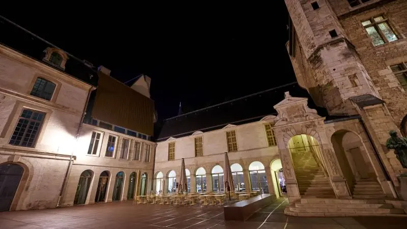 Brasserie des Beaux arts