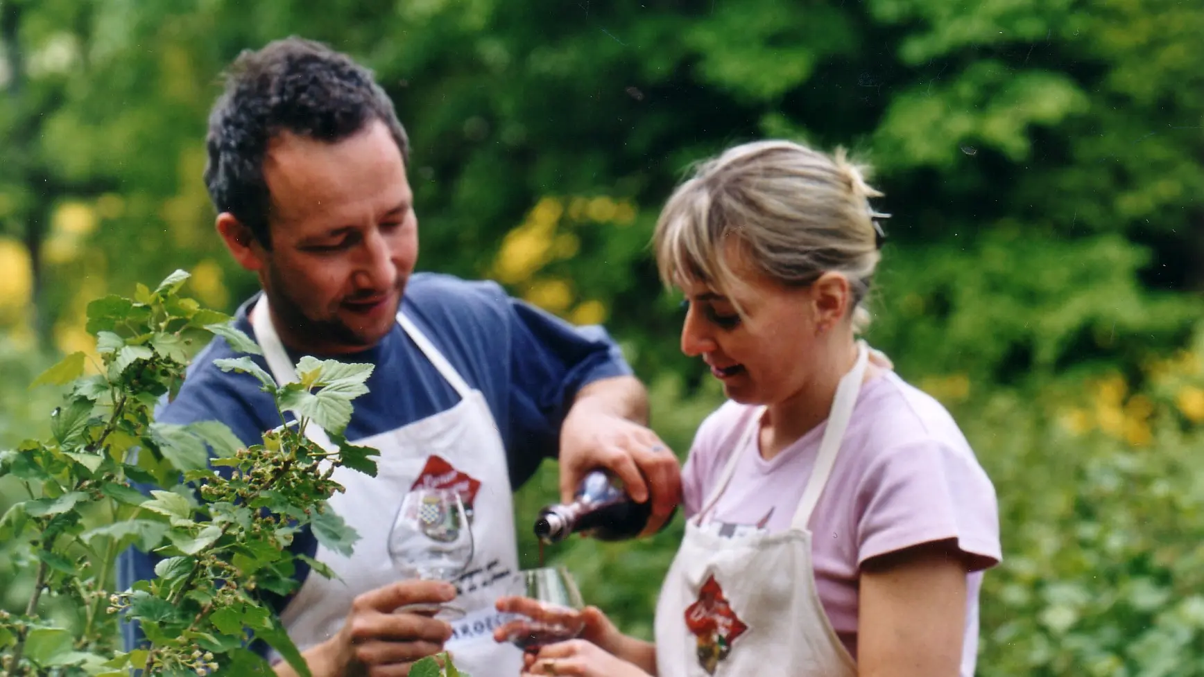 Ferme Fruirouge Isabelle et Sylvain OLIVIER