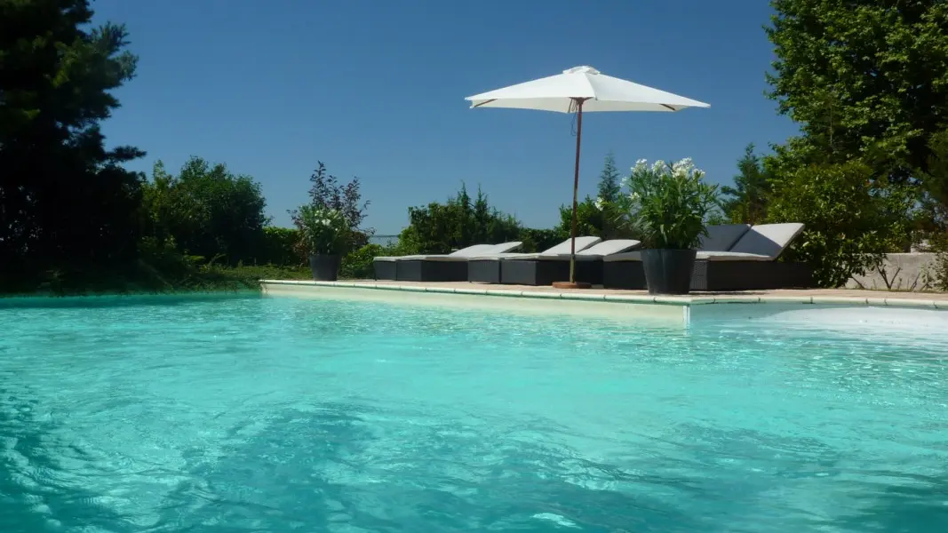 HOTEL DE CHARME BEAUNE AVEC PISCINE