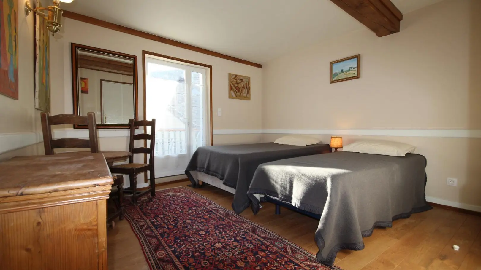 Sur le Chemin de Saint-Jacques