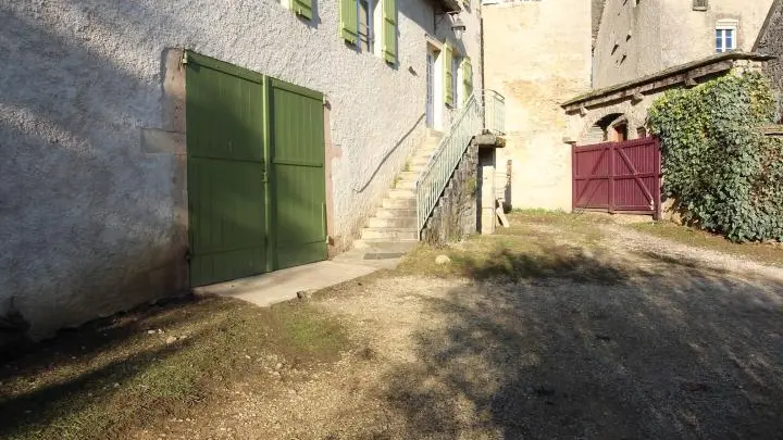 Sur le Chemin de Saint-Jacques