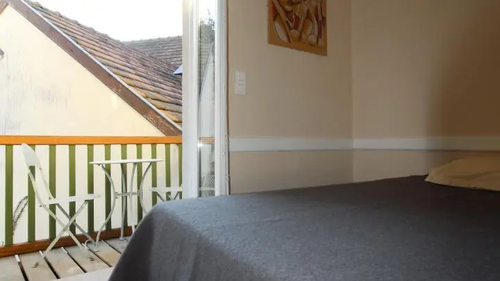 Sur le Chemin de Saint-Jacques