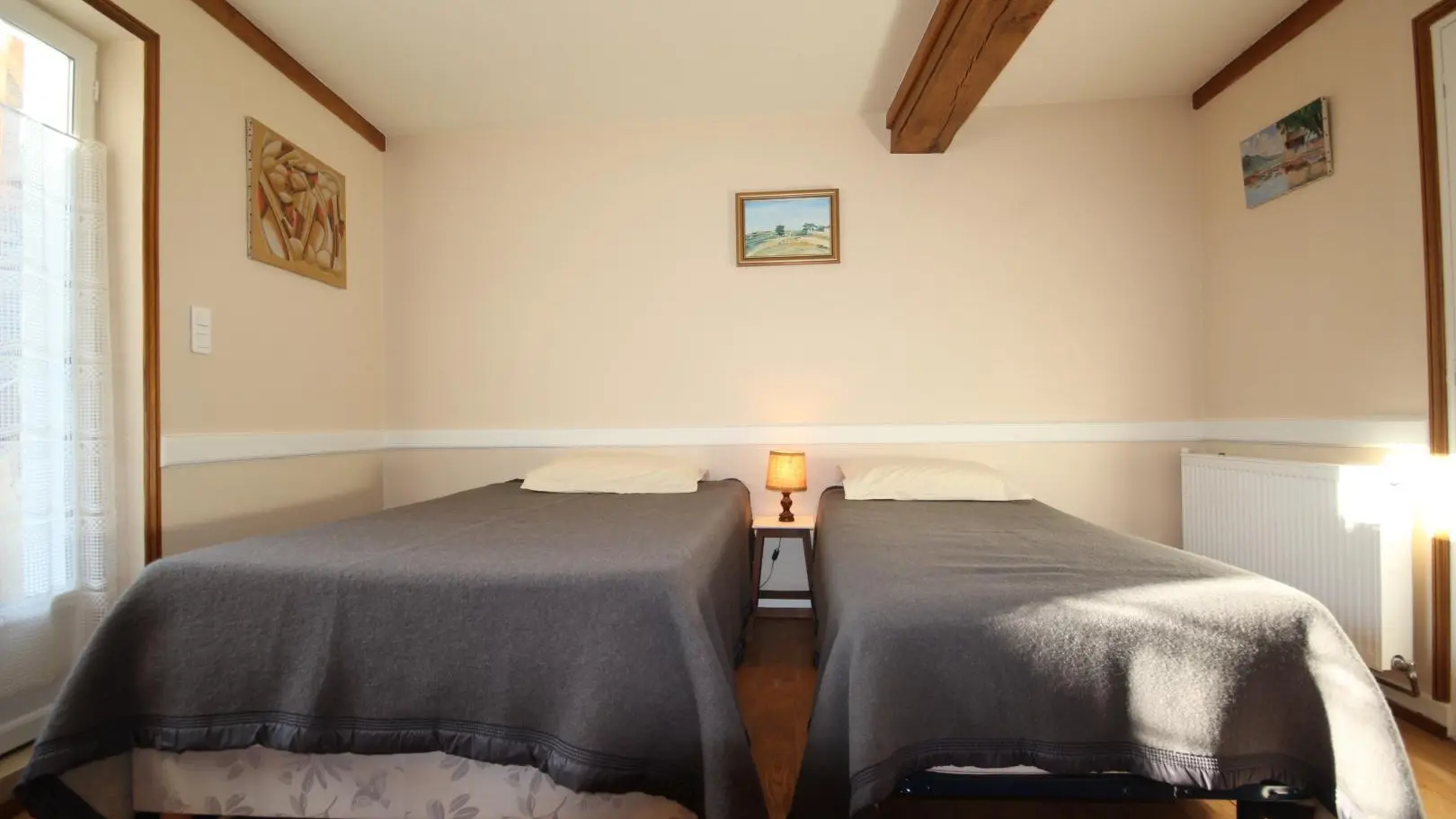 Sur le Chemin de Saint-Jacques