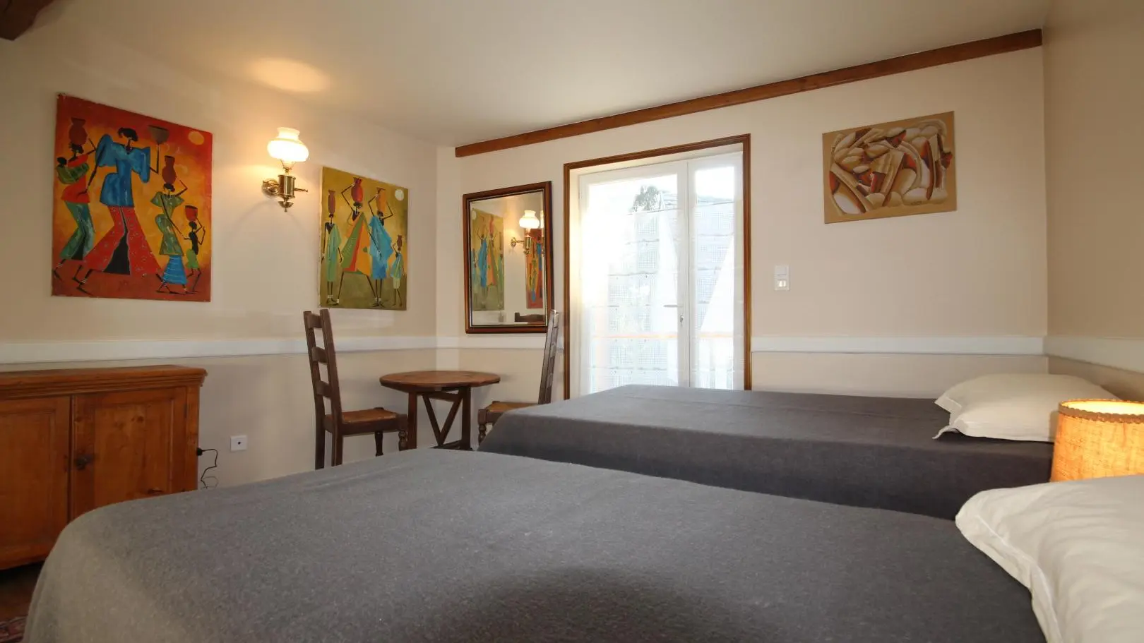 Sur le Chemin de Saint-Jacques