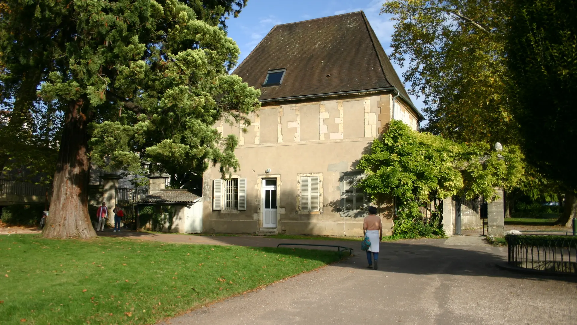 Pavillon de l'Arquebuse