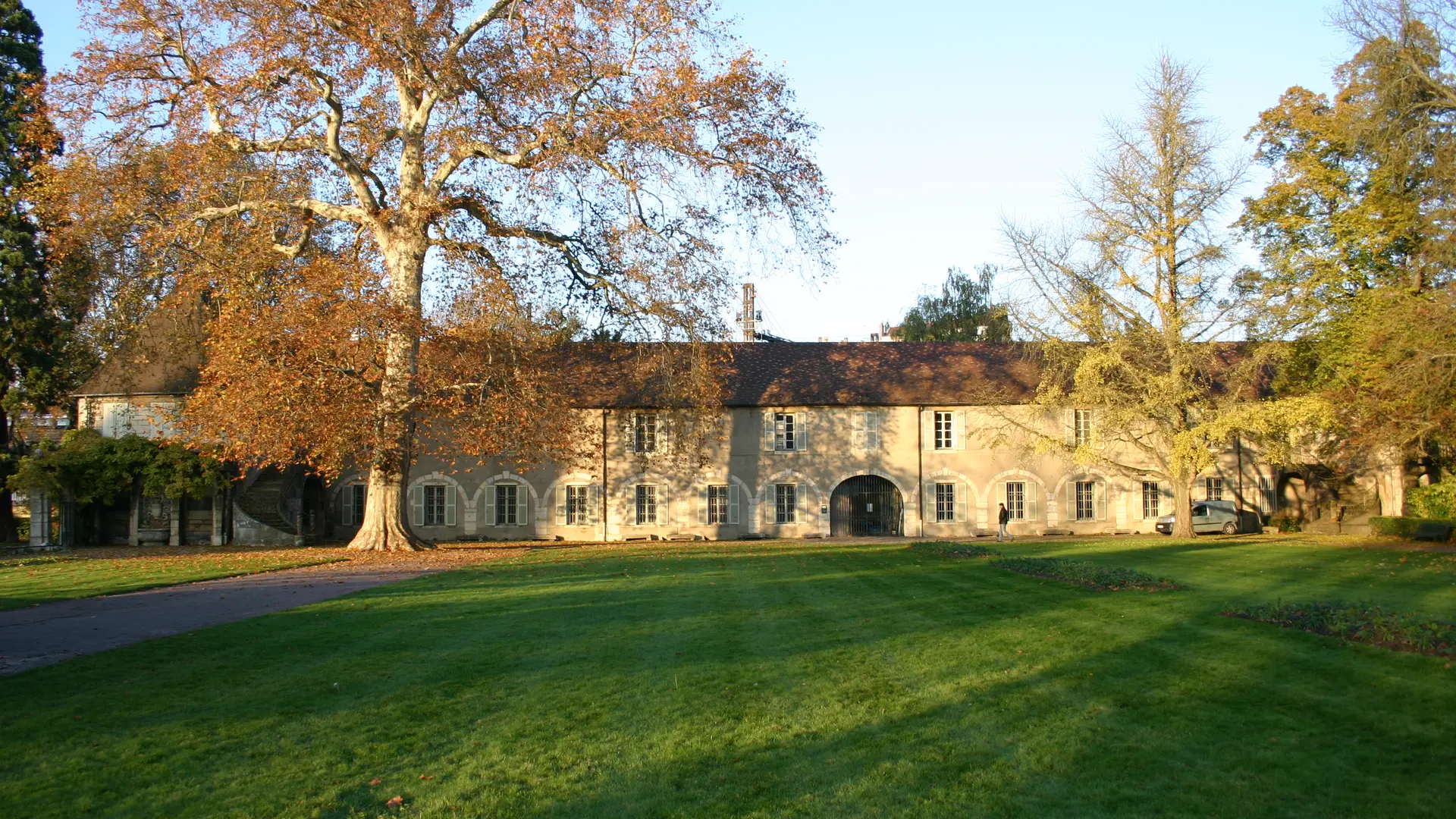 Pavillon de l'Arquebuse