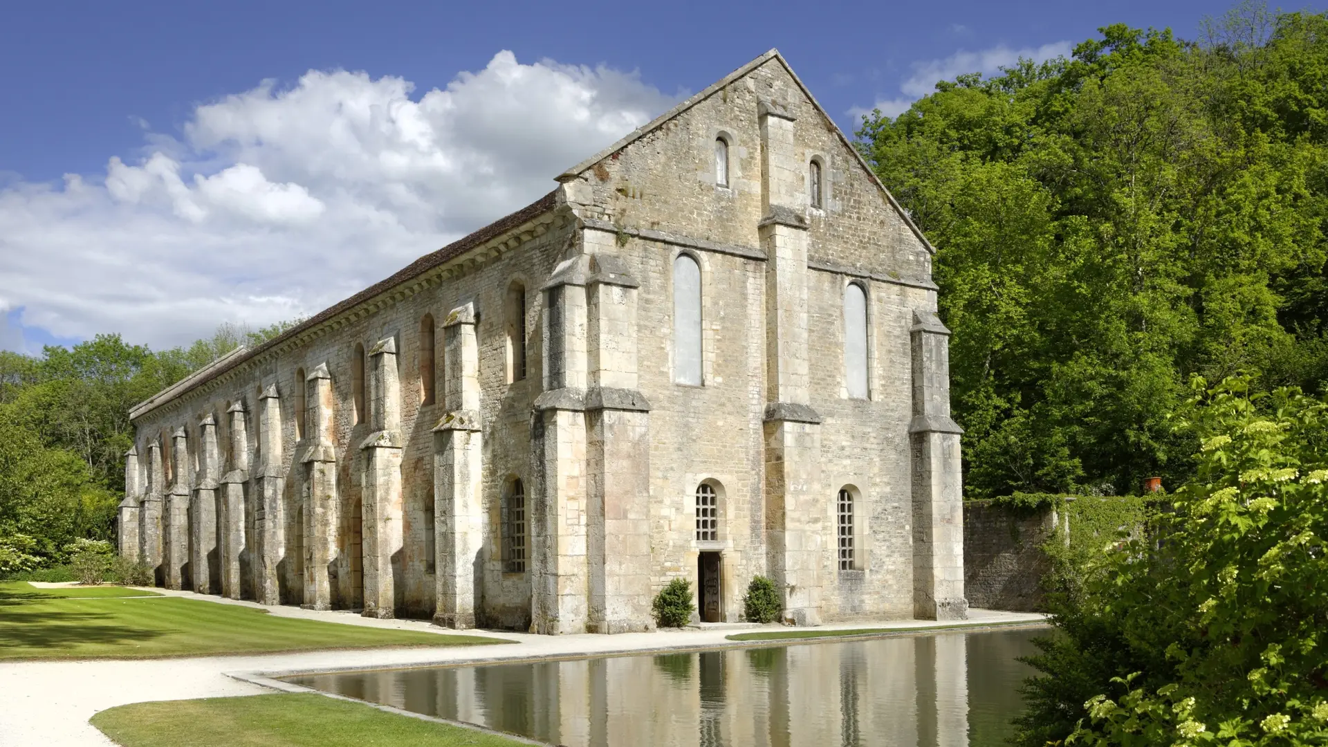 Forge de l'Abbaye de Fontenay