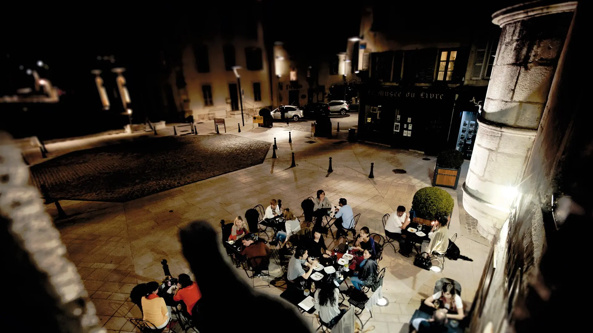 La Maison du Colombier