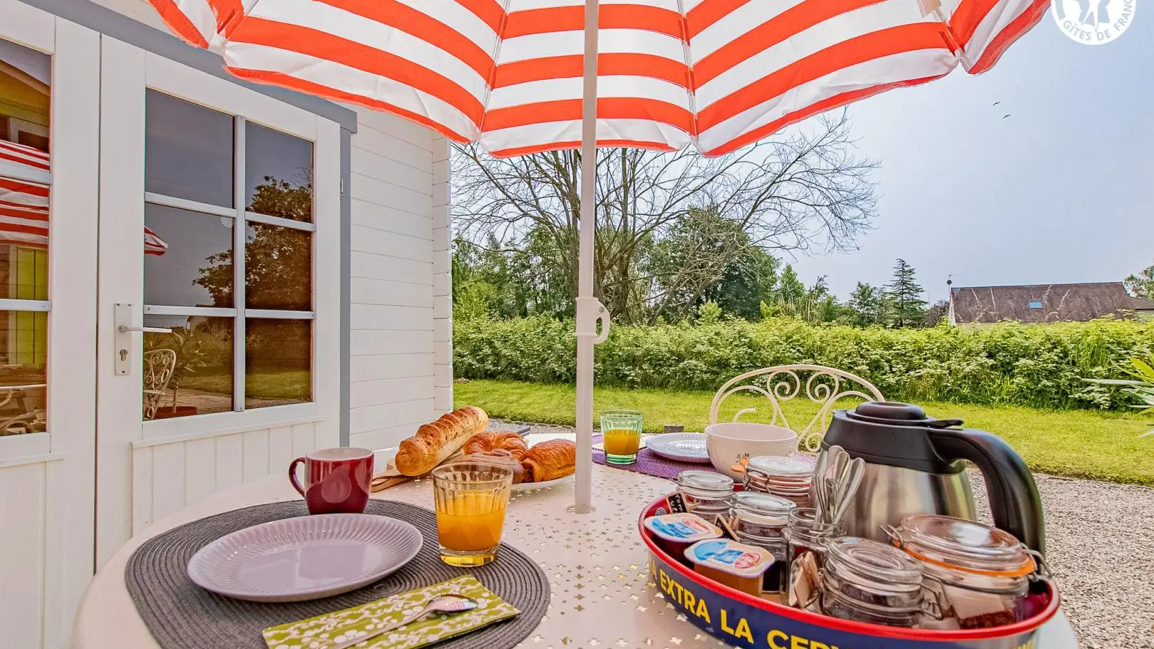 la Roue l’Hôte Verte