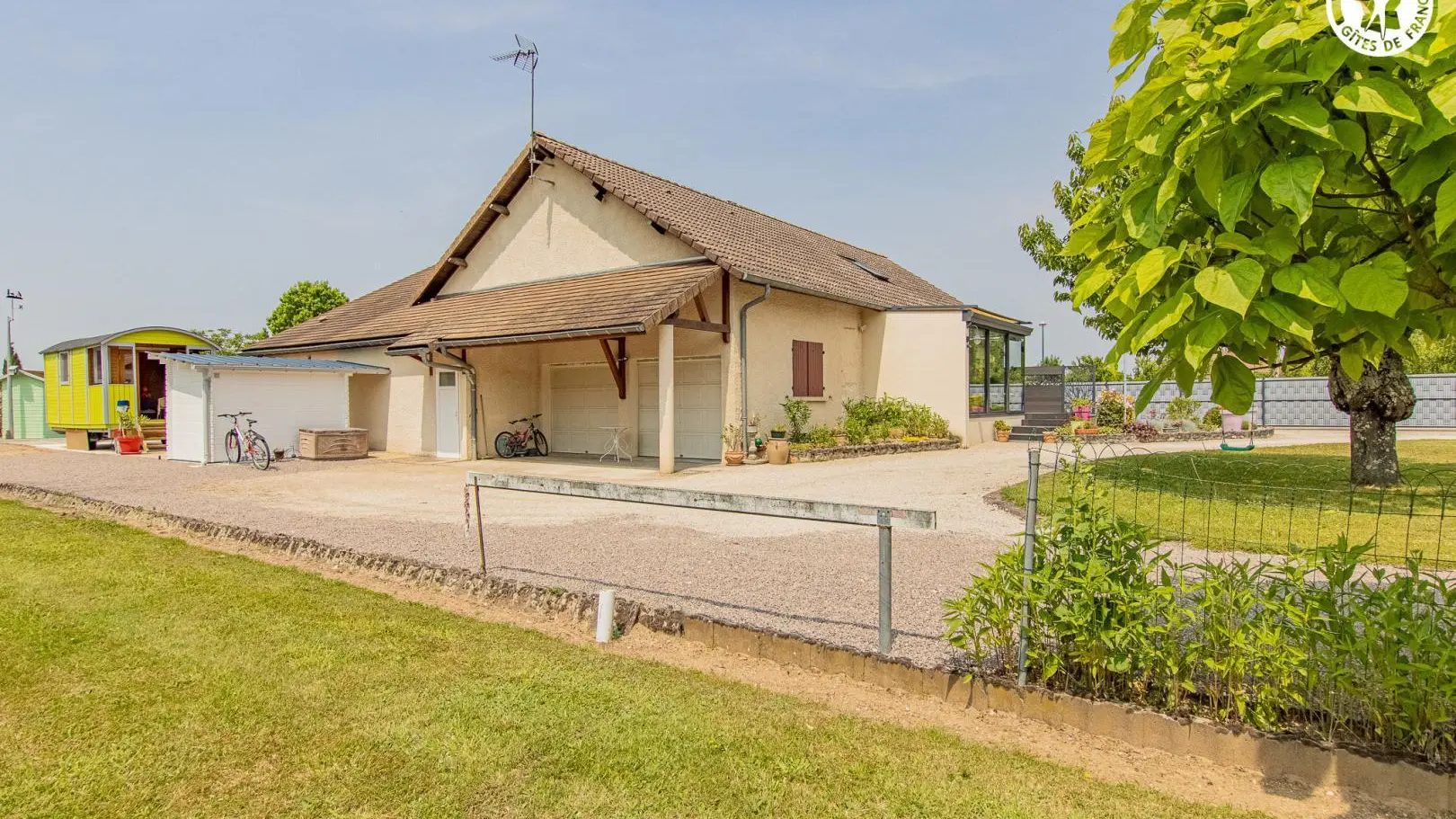 la Roue l’Hôte Verte