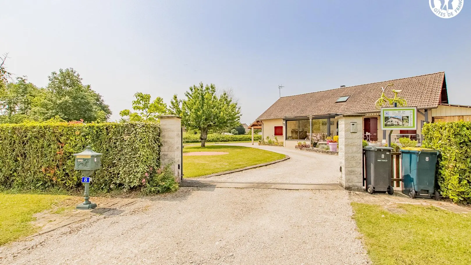 la Roue l’Hôte Verte