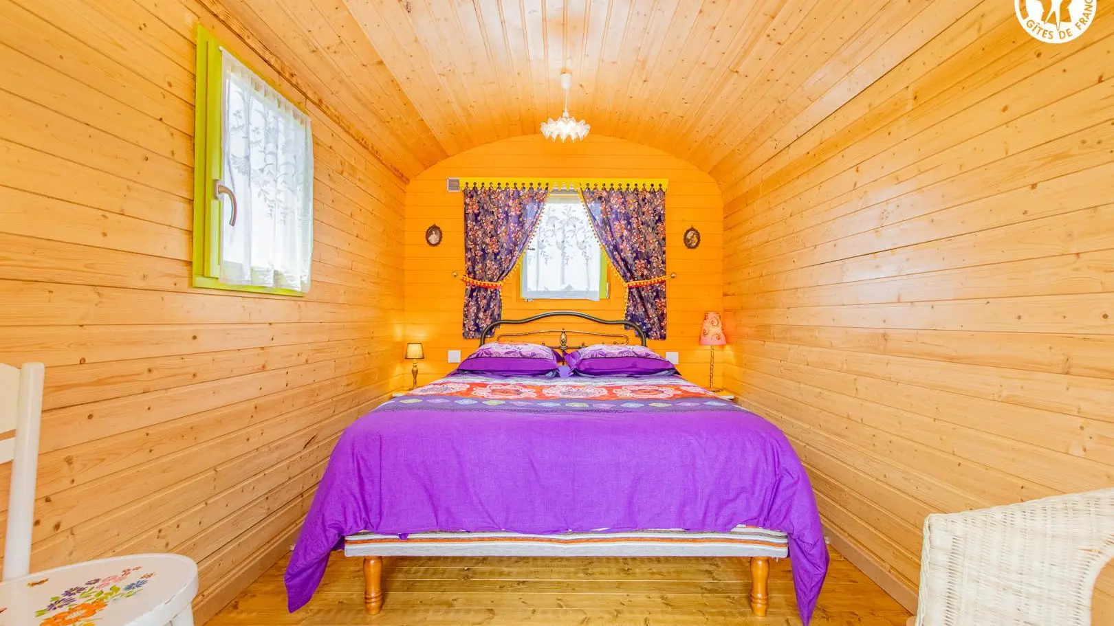 la Roue l’Hôte Verte