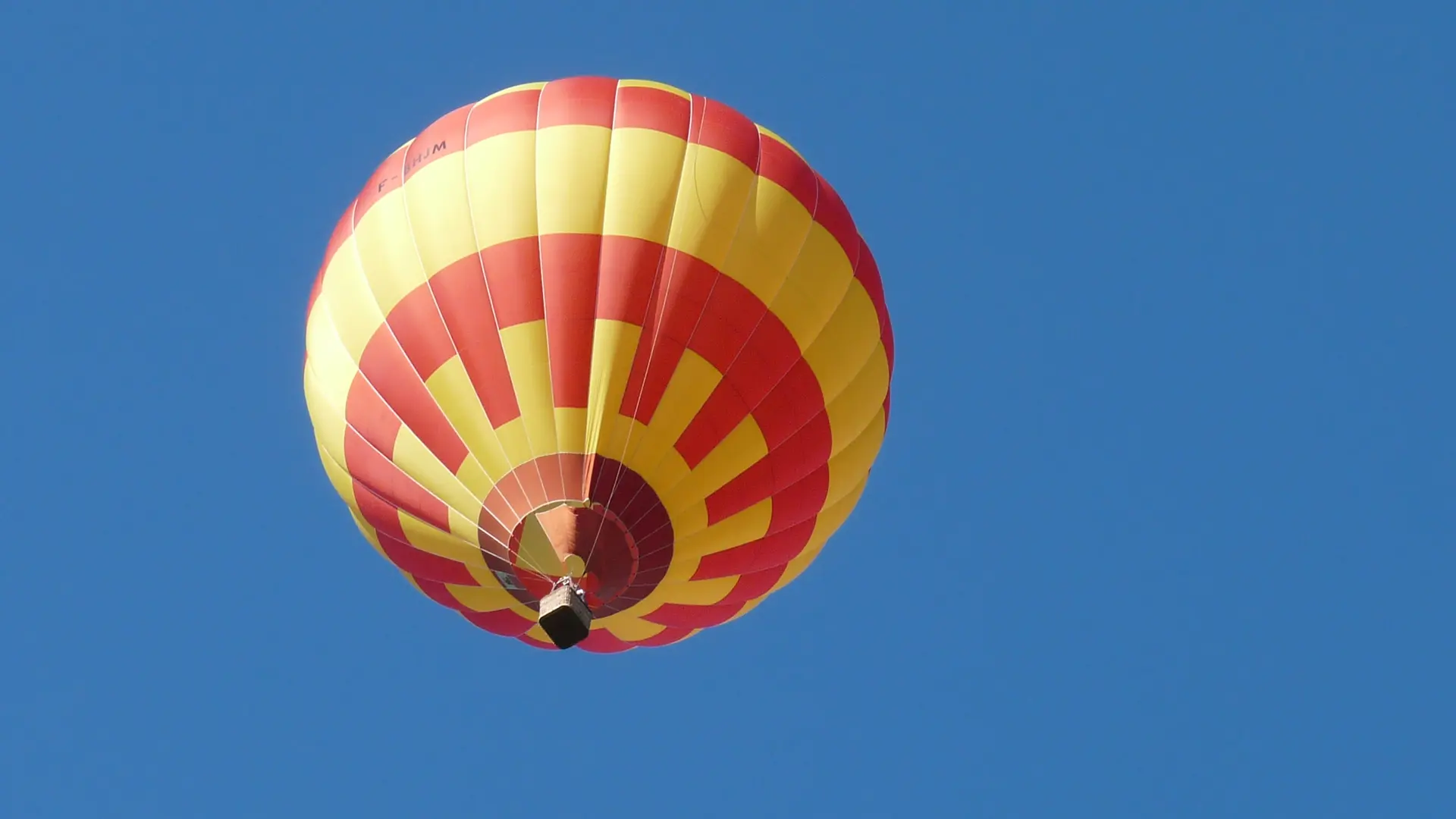 Beaune Montgolfière