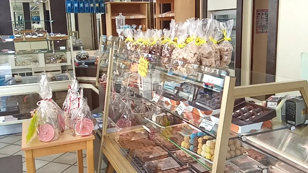 Au Péché Sucré