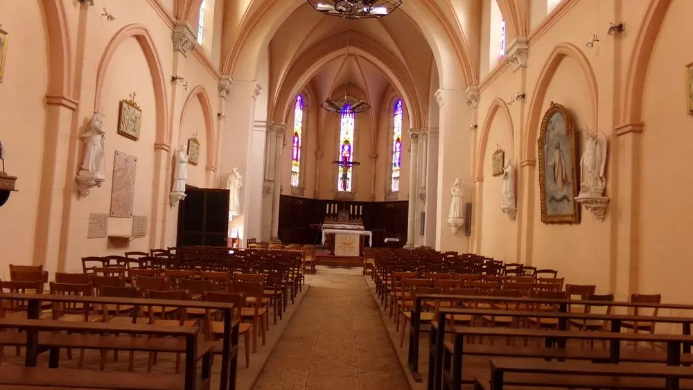 Eglise de Dracy-le-Fort