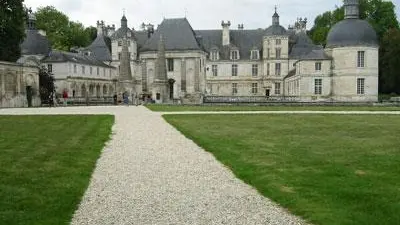 Château de Tanlay