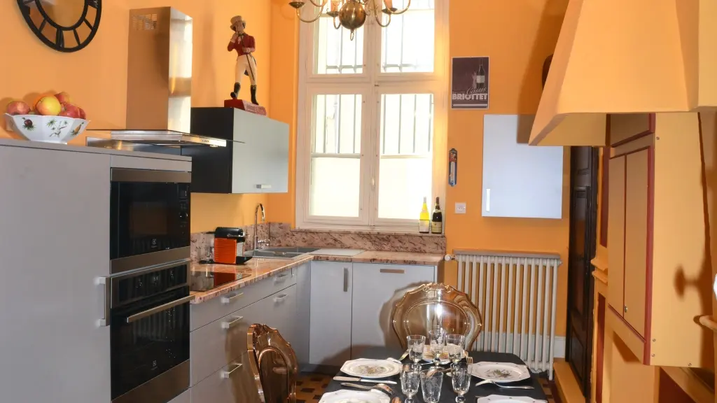 Hotel particulier Benigne Malyon