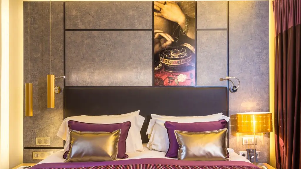 Grand hotel de la Cloche à Dijon