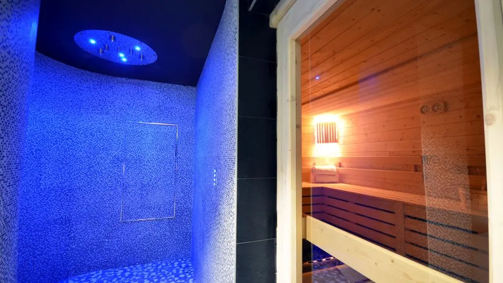 Spa Holiday inn Toison d'Or