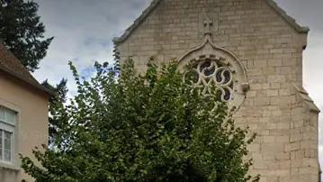 Eglise de Marnay