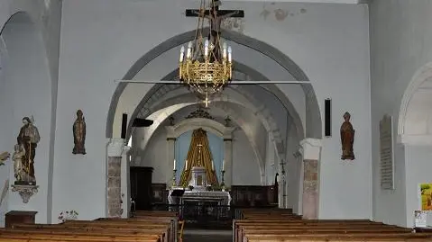 Eglise Saint-Jean-de-Vaux