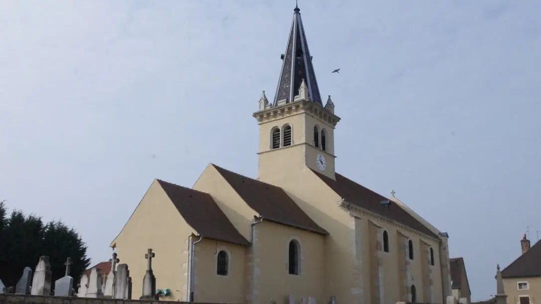 Eglise Saint-loup-de-Varennes