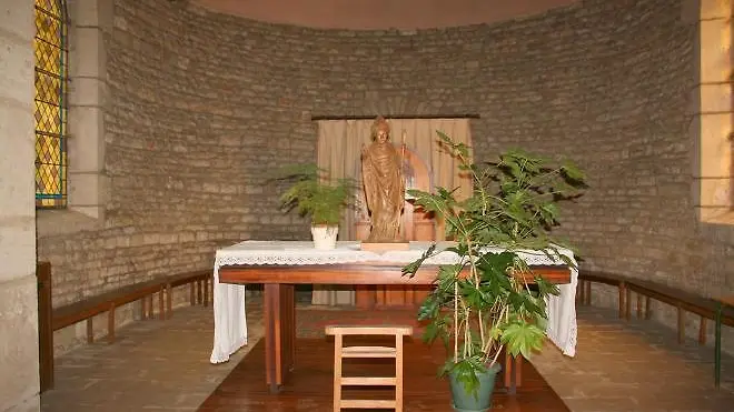 Eglise de Saint-Rémy