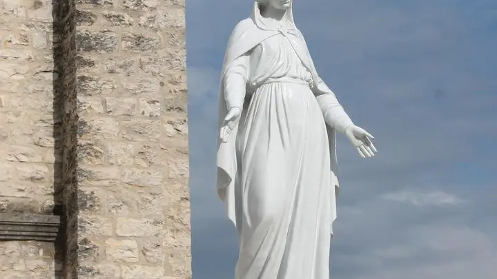 Vierge Immaculée (Virgo purissima) Virey-le-Grand