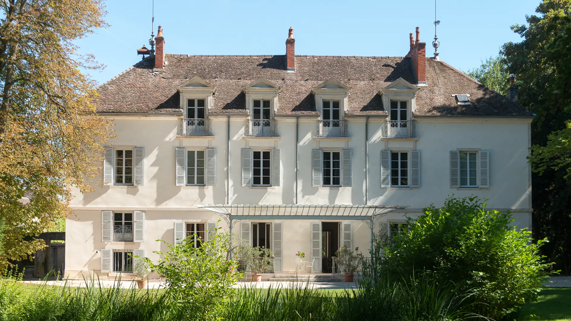 Château Façade