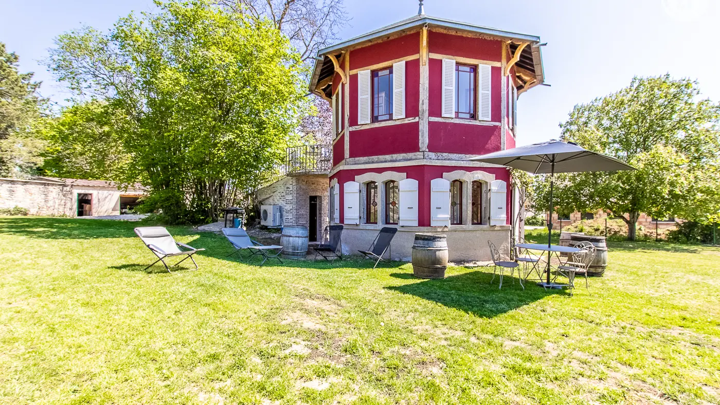 Le Fruitier de Germolles