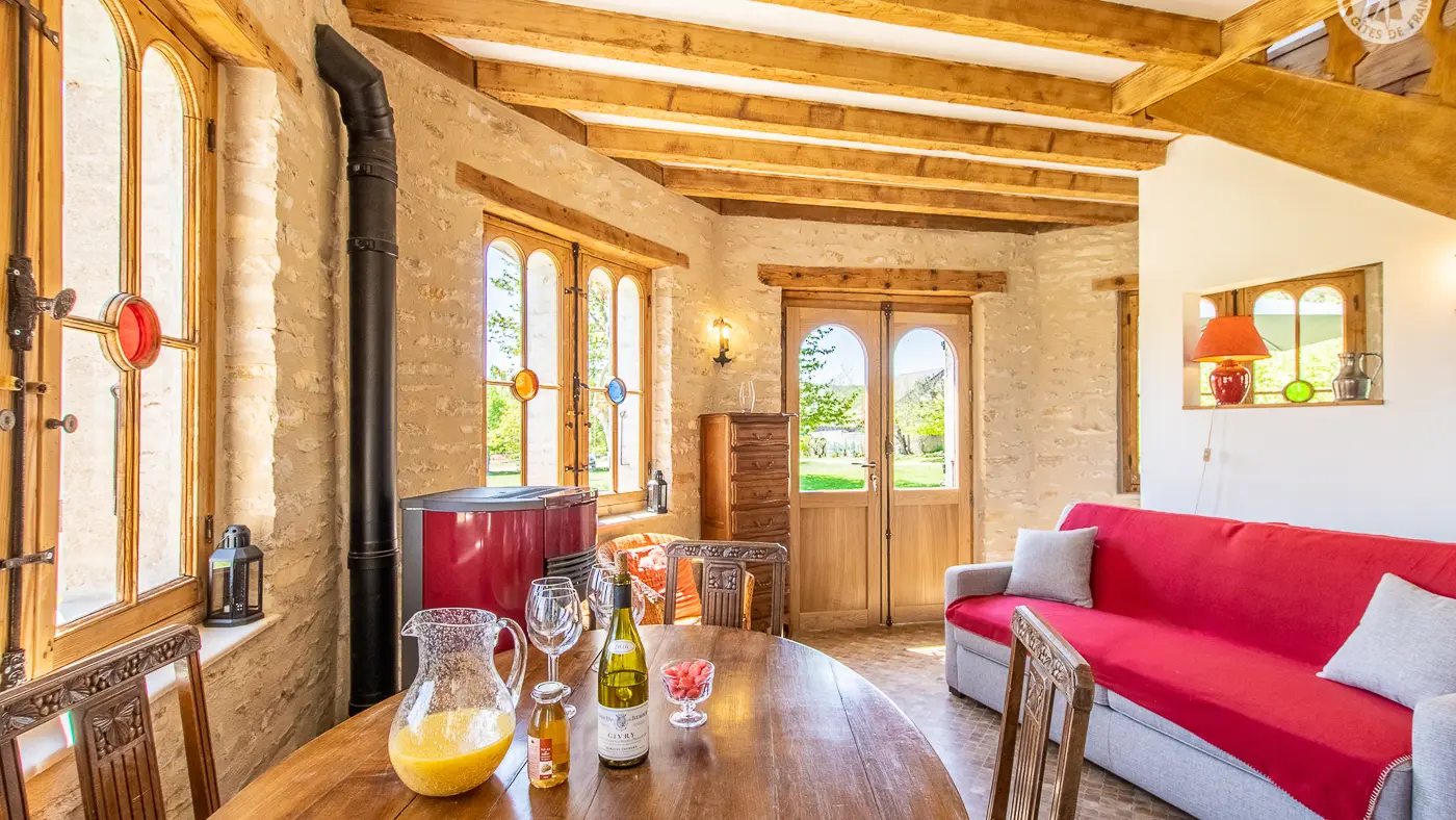 Le Fruitier de Germolles