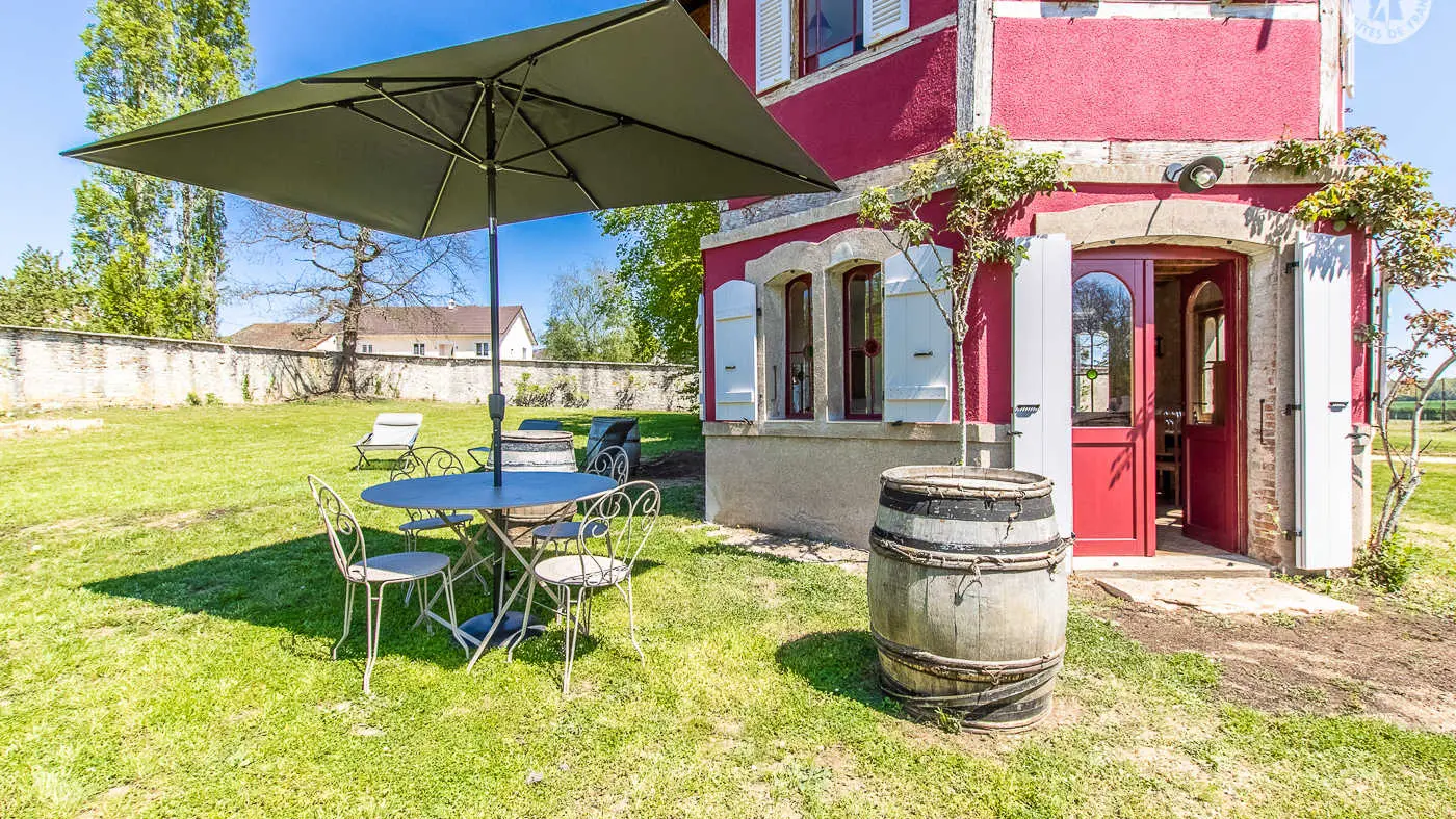 Le Fruitier de Germolles