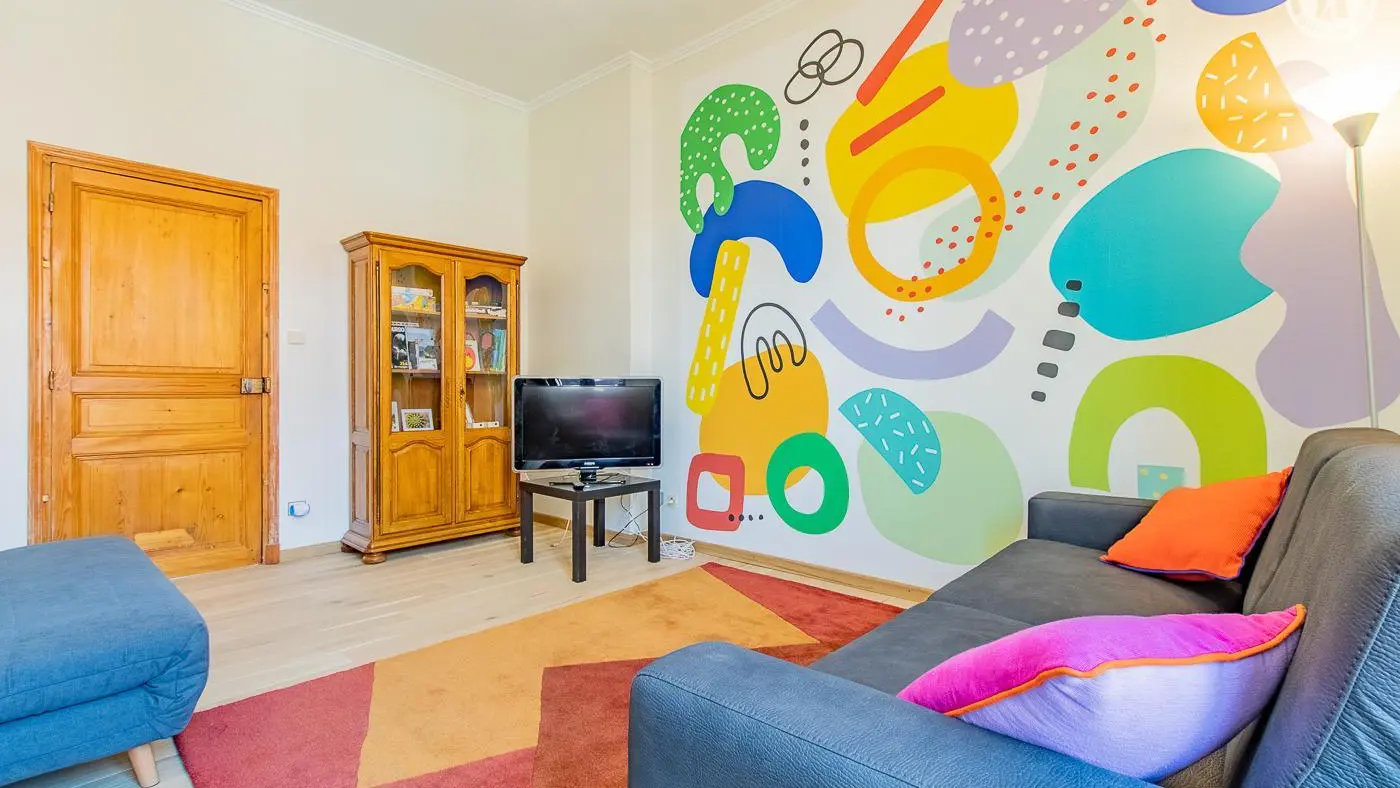 Ma campagne à la ville