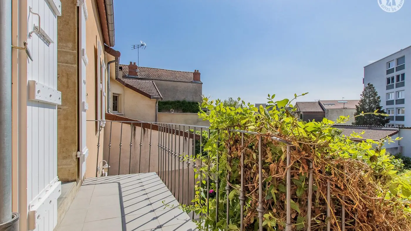 Ma campagne à la ville