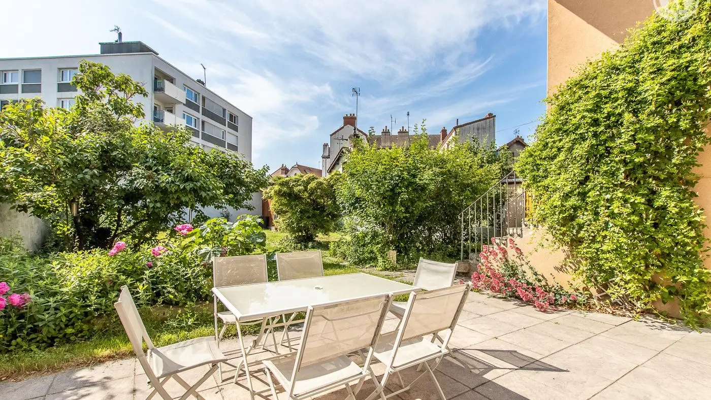 Ma campagne à la ville