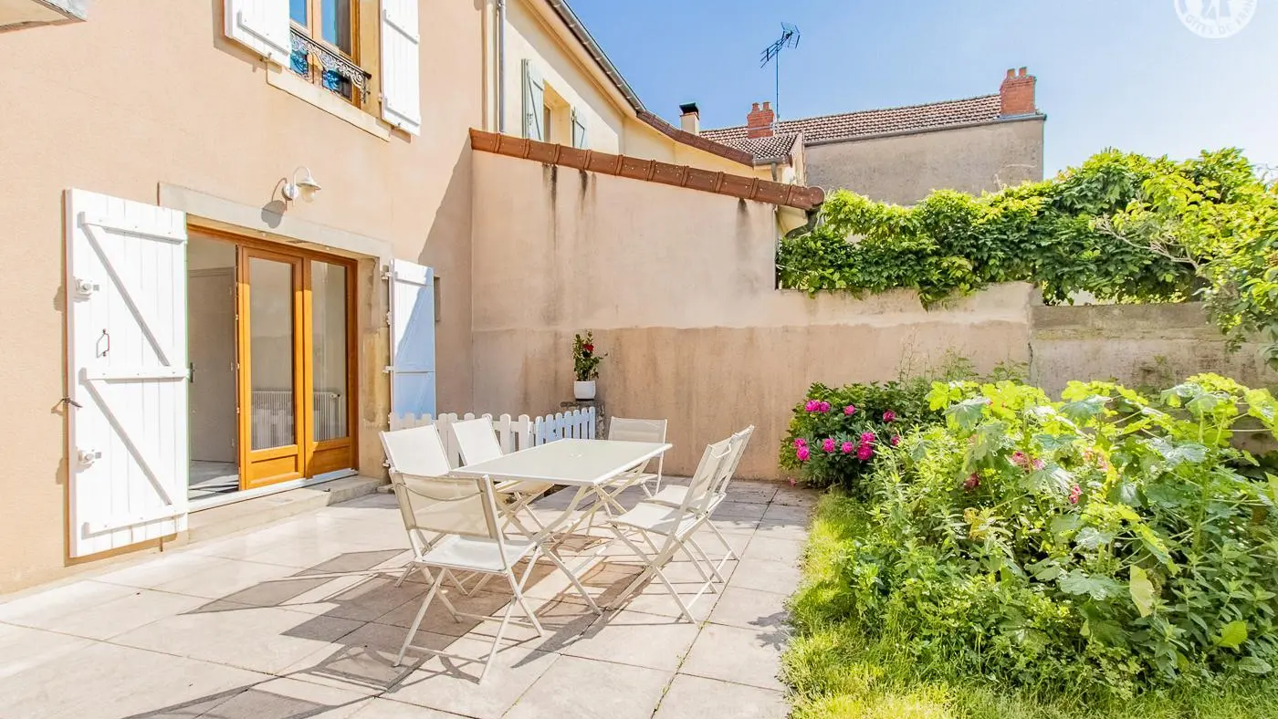 Ma campagne à la ville