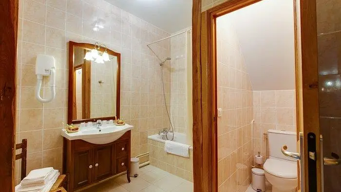 salle de bain confort