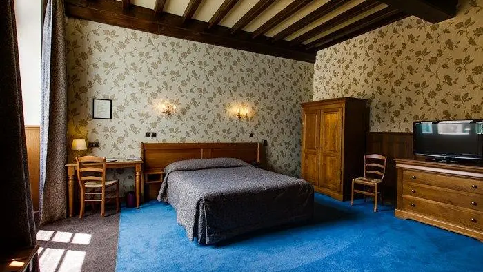 chambre mobilité réduite