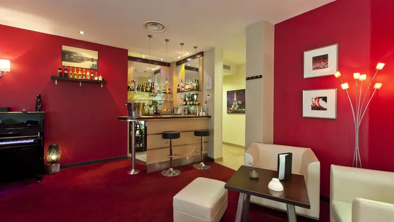 Le Richebourg Hôtel**** Restaurant & Spa - Vosne Romanée