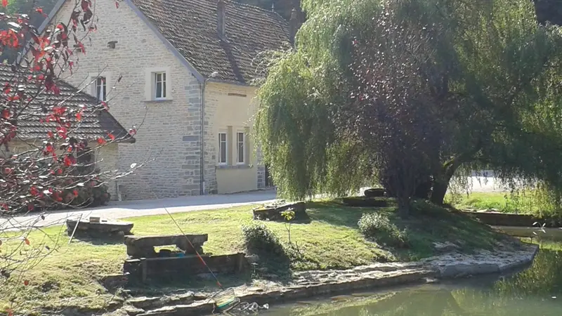 GITE DU MOULIN DE MALGERARD A NEUVELLE-LES-CROMARY_1