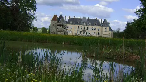 PARC DU  CHATEAU DE SAINT- LOUP-NANTOUARD_6