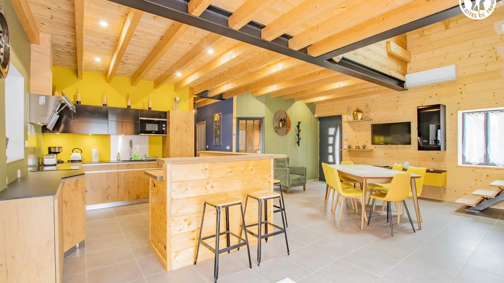 le Gîte de Saudon