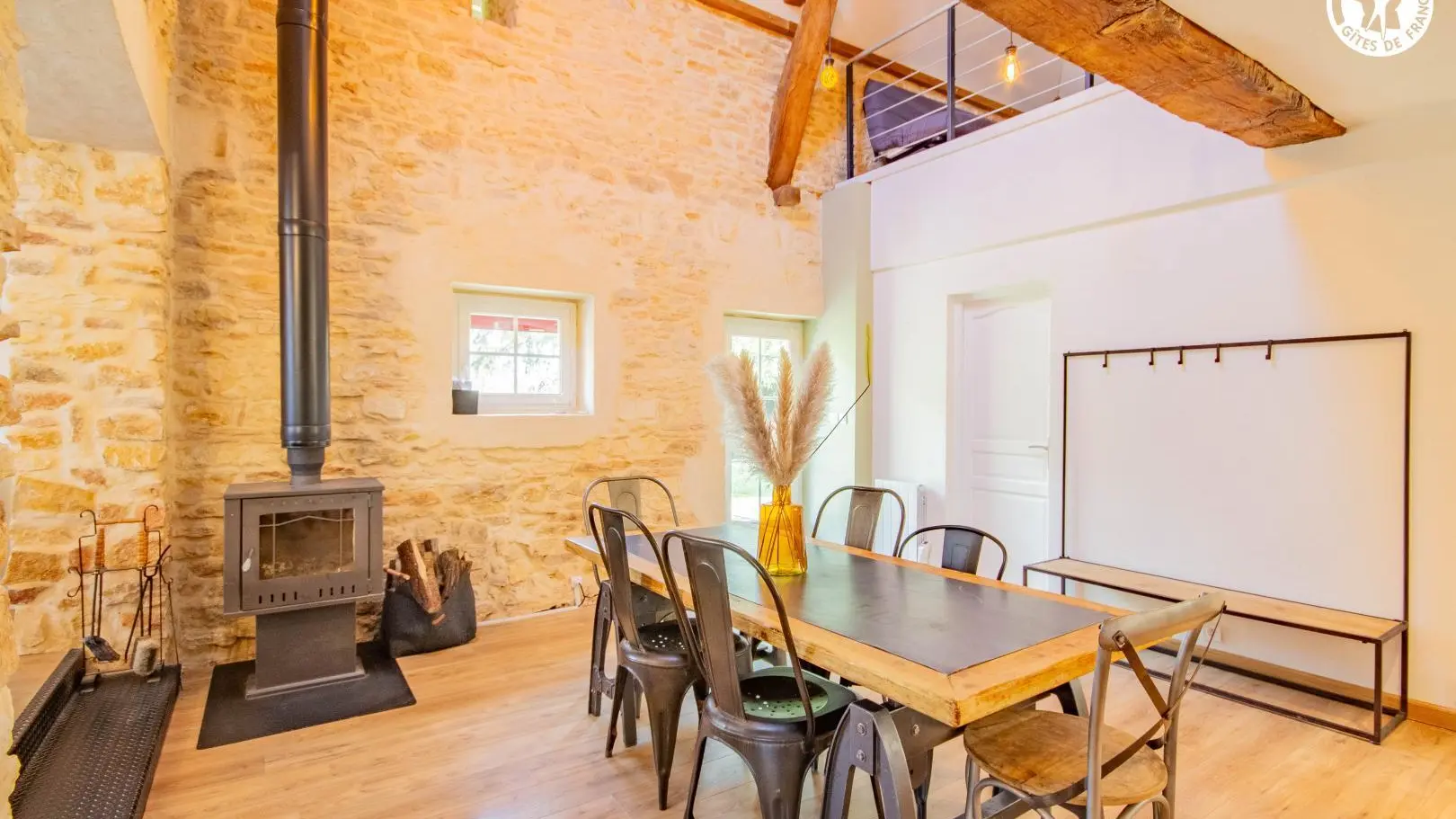 Gîte du Chateau Mouton