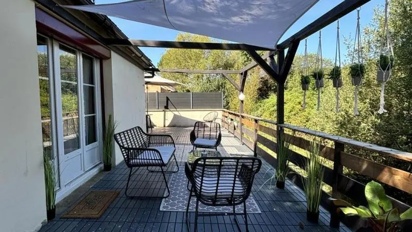 Gîte du Chateau Mouton