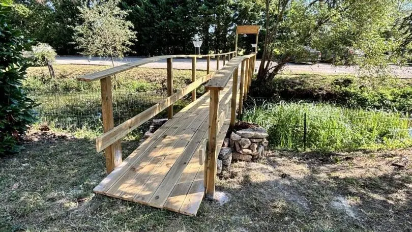 Gîte du Chateau Mouton